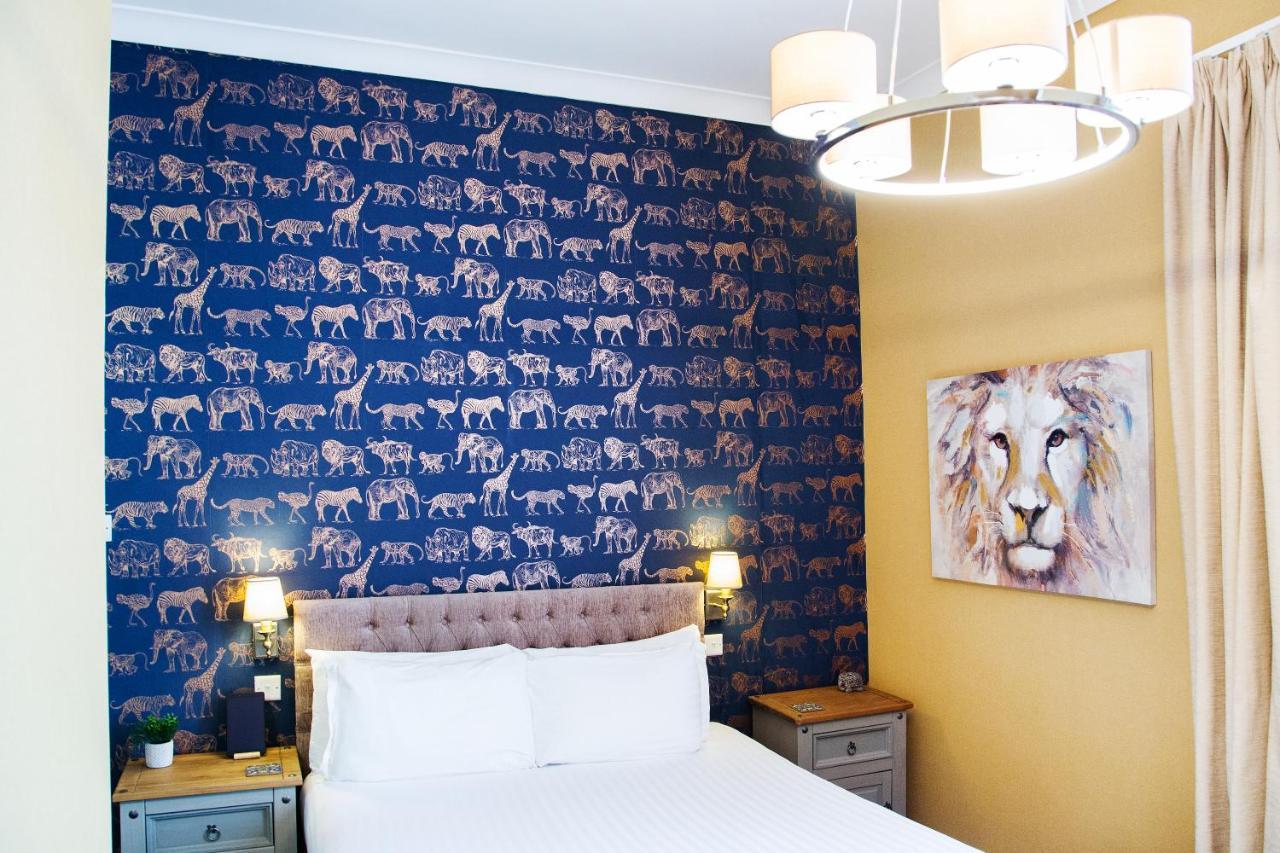 The Montana Bed & Breakfast Torquay Dış mekan fotoğraf