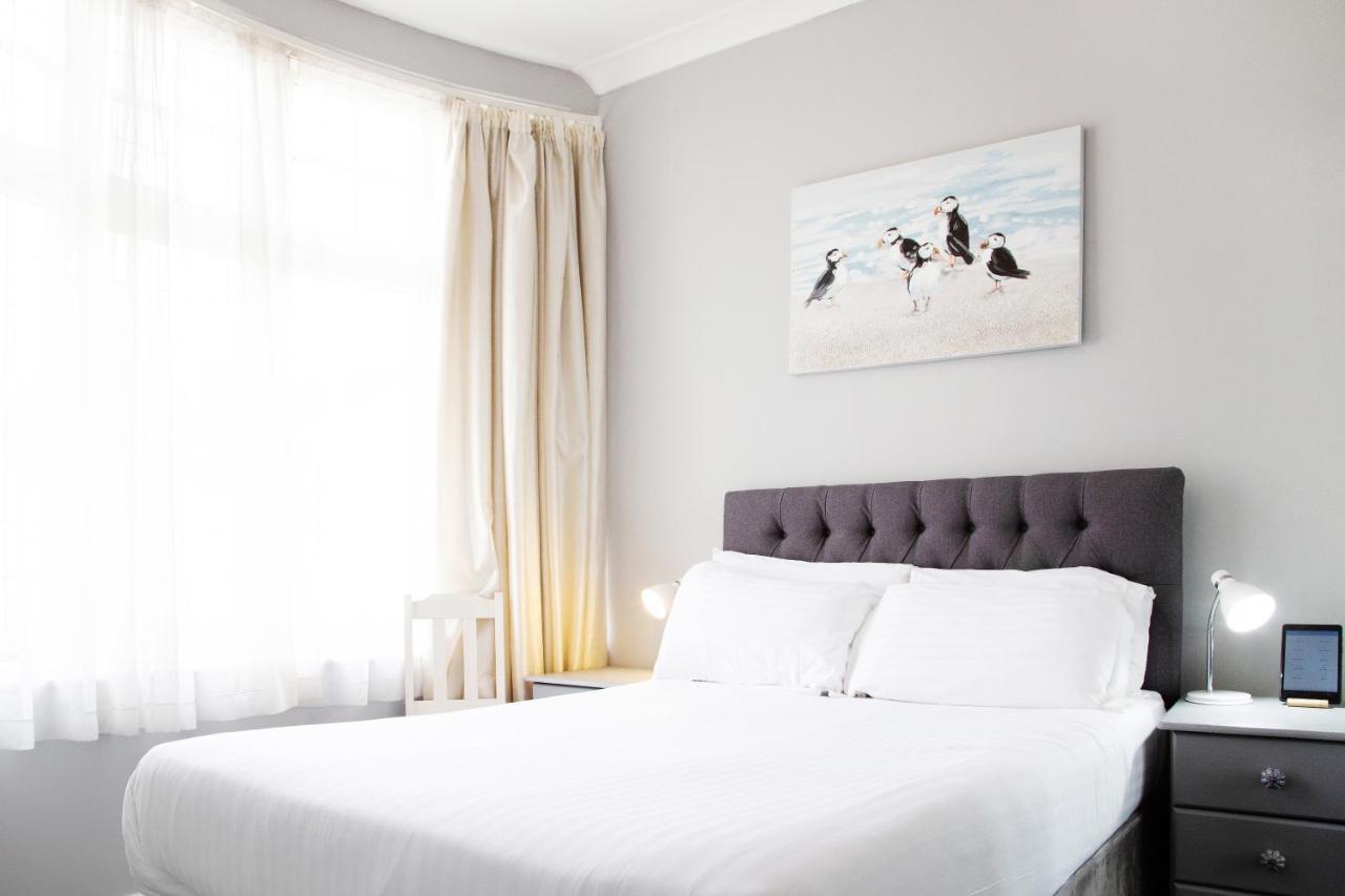 The Montana Bed & Breakfast Torquay Dış mekan fotoğraf