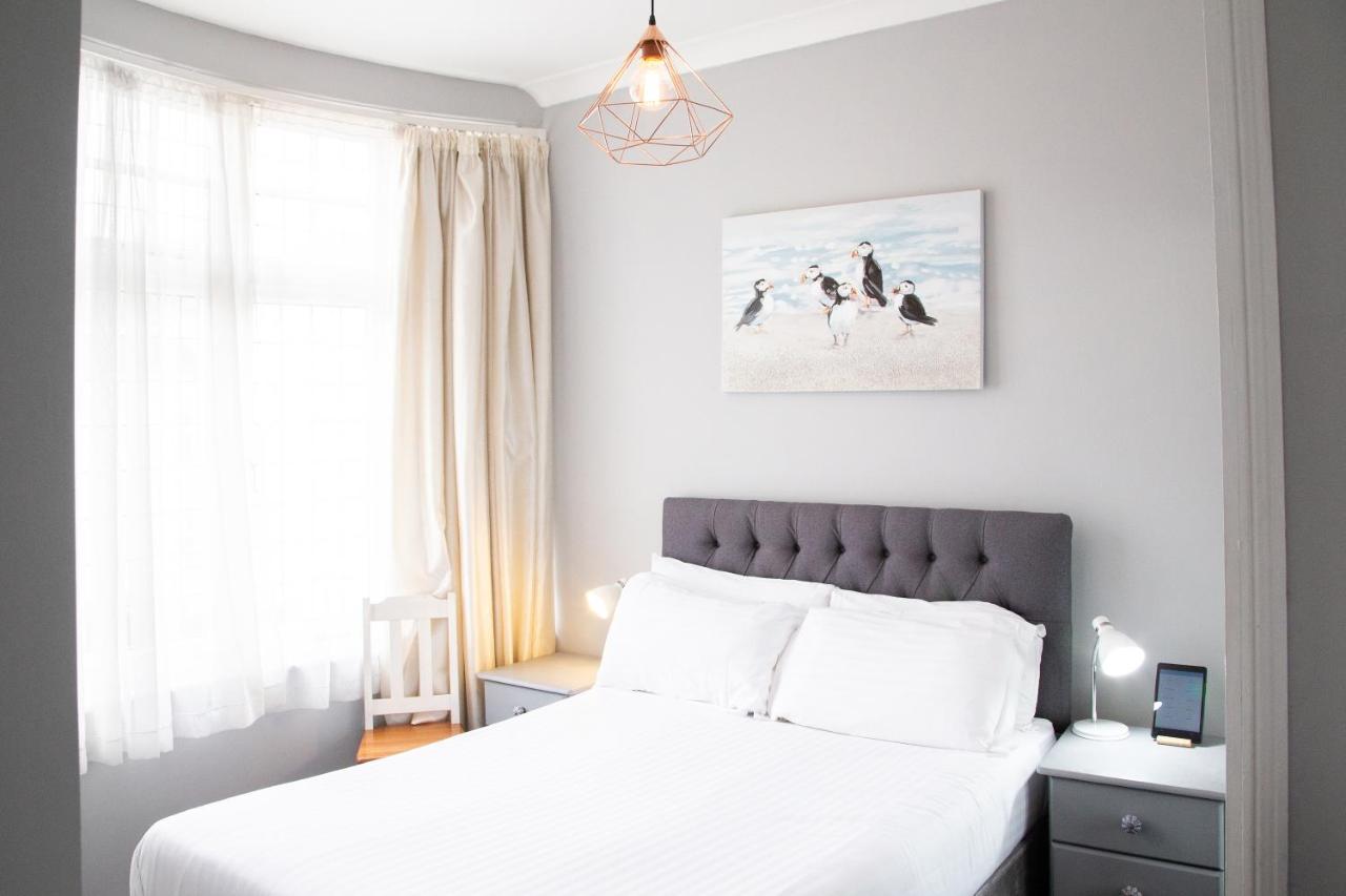 The Montana Bed & Breakfast Torquay Dış mekan fotoğraf
