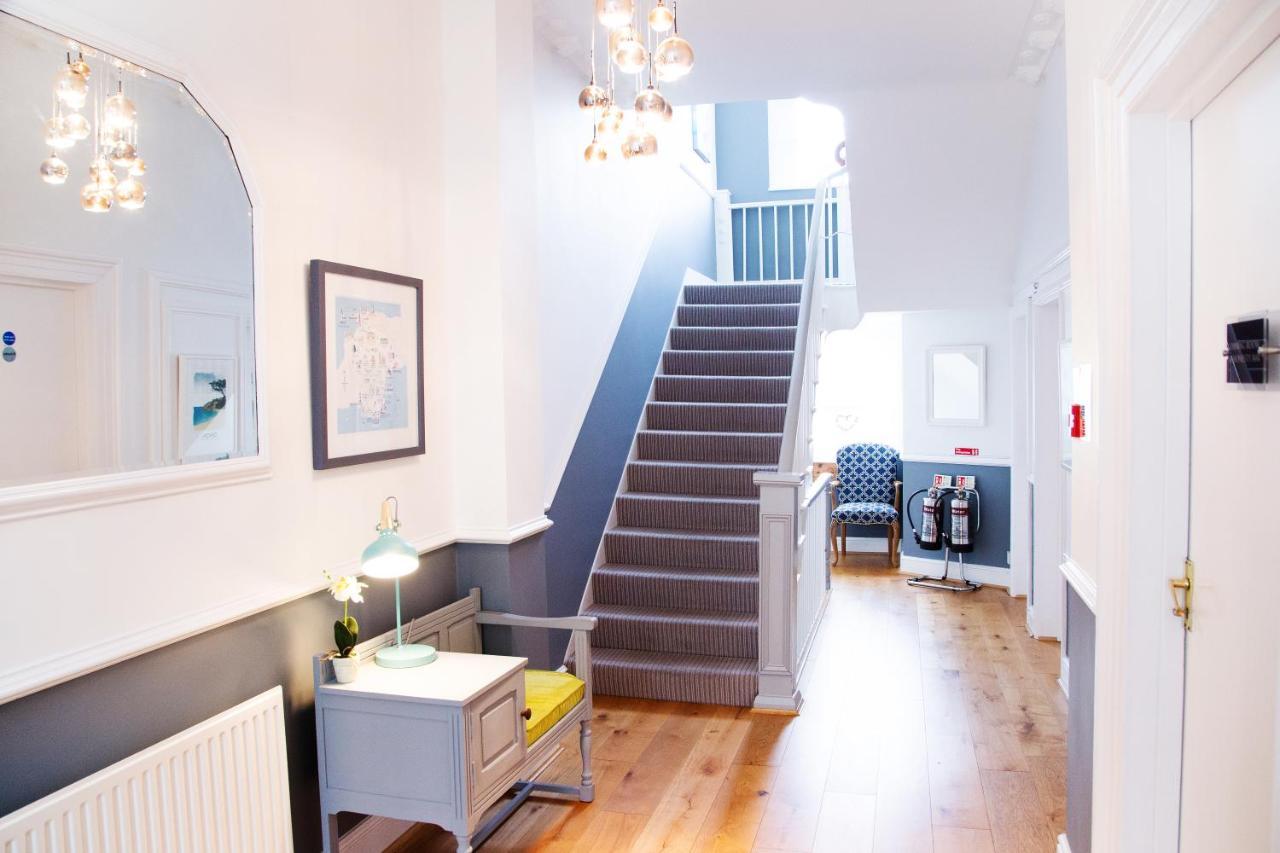 The Montana Bed & Breakfast Torquay Dış mekan fotoğraf