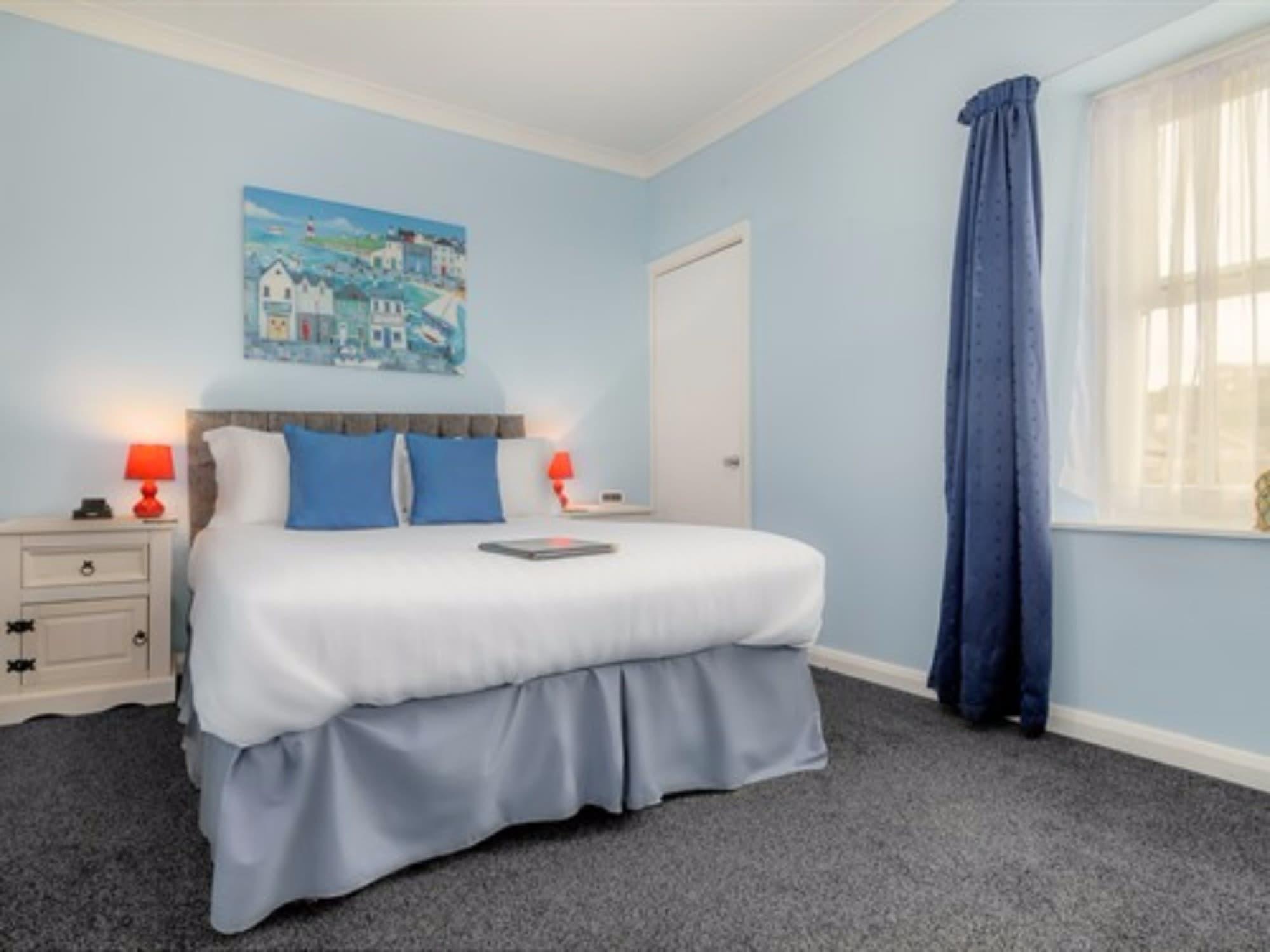 The Montana Bed & Breakfast Torquay Dış mekan fotoğraf