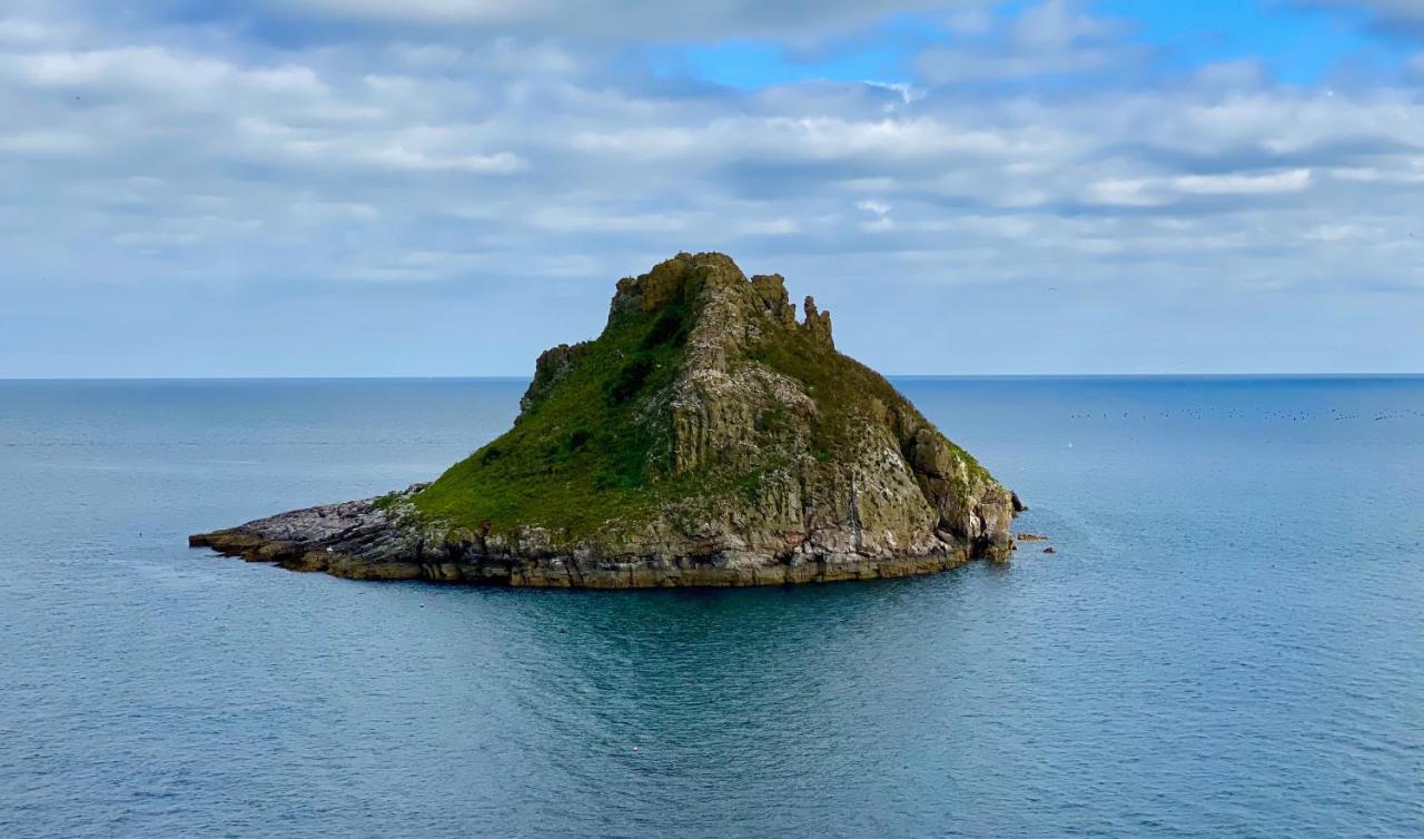 The Montana Bed & Breakfast Torquay Dış mekan fotoğraf