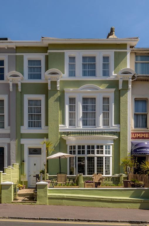 The Montana Bed & Breakfast Torquay Dış mekan fotoğraf