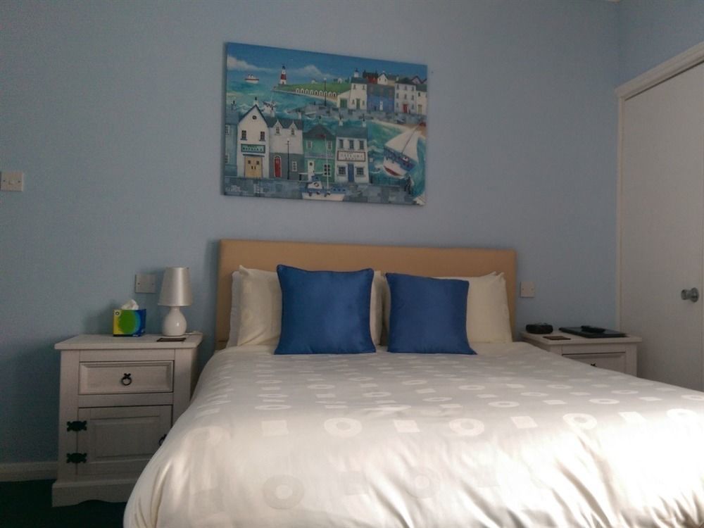 The Montana Bed & Breakfast Torquay Dış mekan fotoğraf