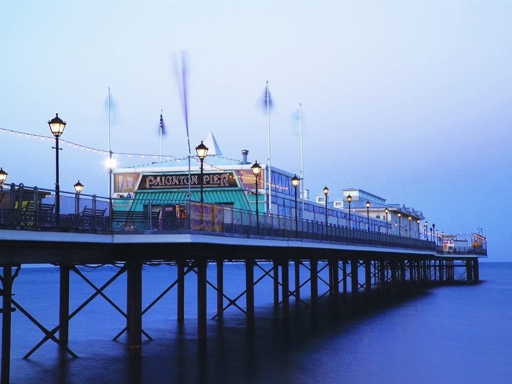 The Montana Bed & Breakfast Torquay Dış mekan fotoğraf