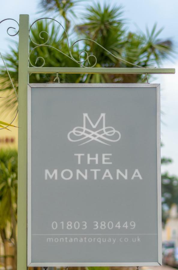 The Montana Bed & Breakfast Torquay Dış mekan fotoğraf
